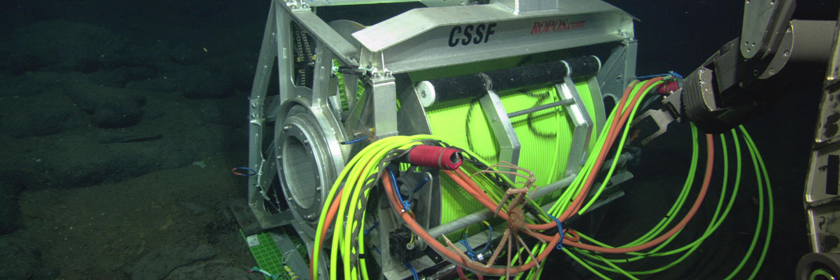 Cable Laying System