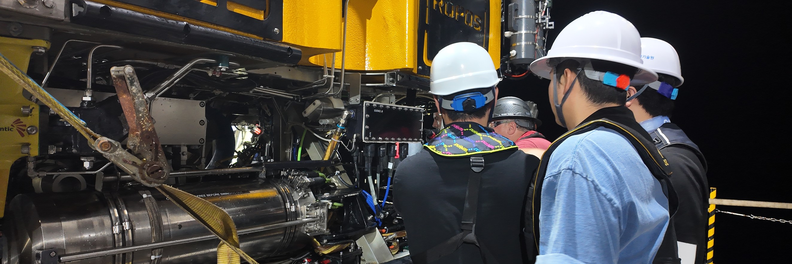  KIOST’s 2025 Pacific Ocean Expedition